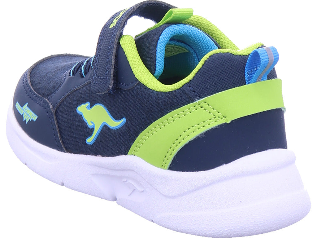 Chlapecká sportovní bota KangaRoos v modré barvě