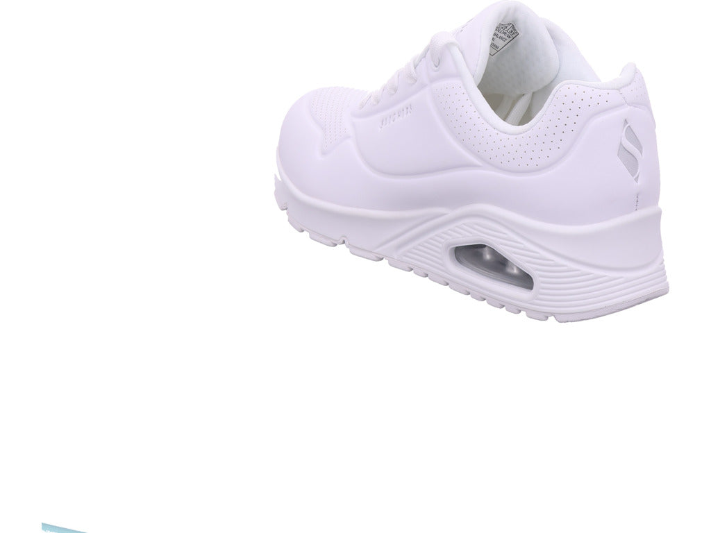 SKECHERS Damen   in weiß