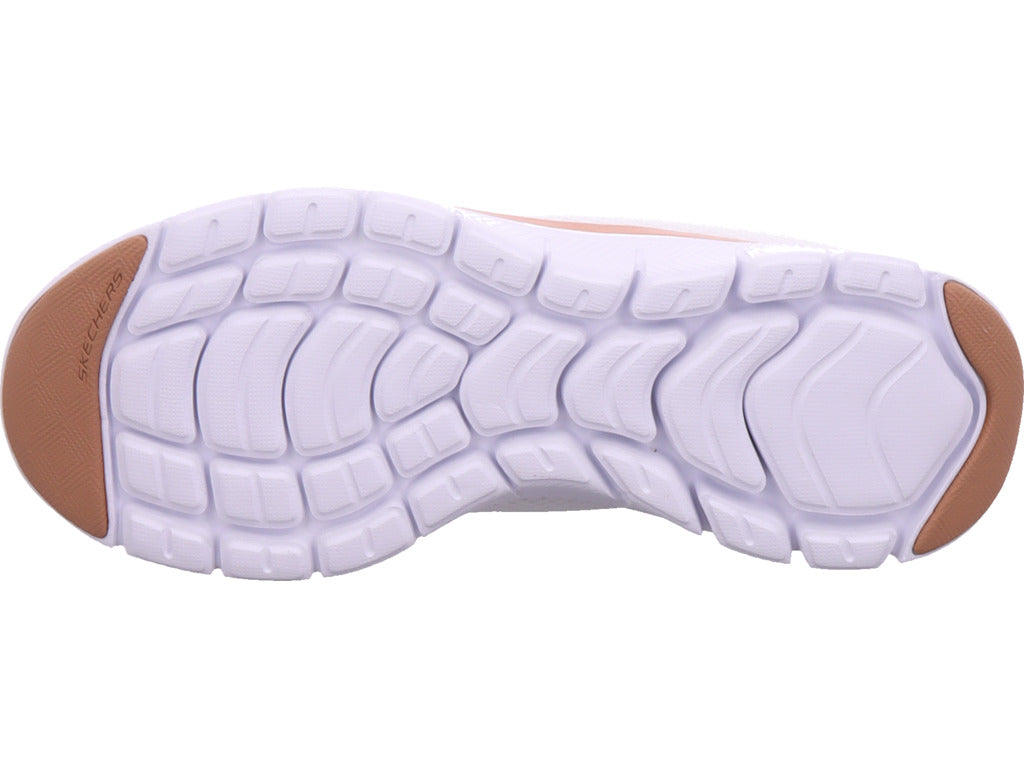SKECHERS Damen Sportschuh  in weiß