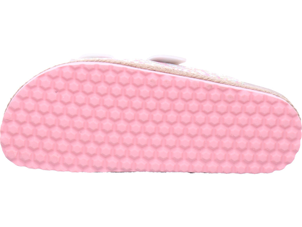 Planet Footwear Damen Pantolette  in frei