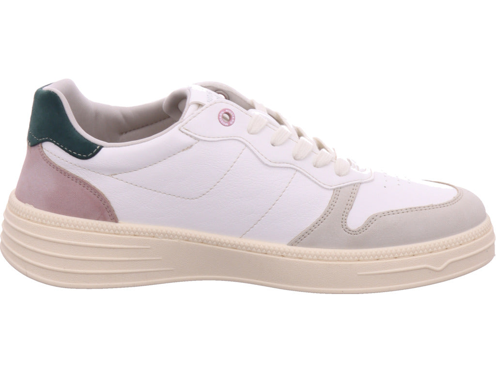 Mustang Damen Sneaker  in weiß