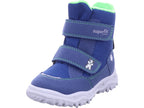 Legero boys' Moonboot \ Husky1 in blue