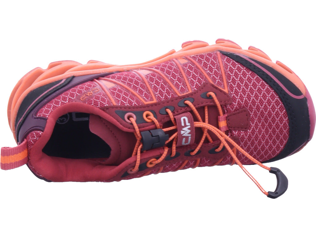 CMP Mädchen Wanderschuh  in rot
