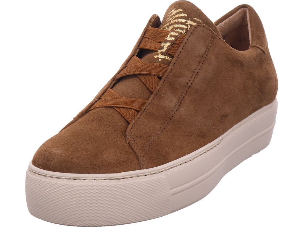 paul green Damen Sneaker  in braun