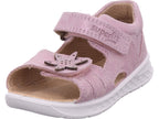 Superfit Mädchen Sandalette  in frei