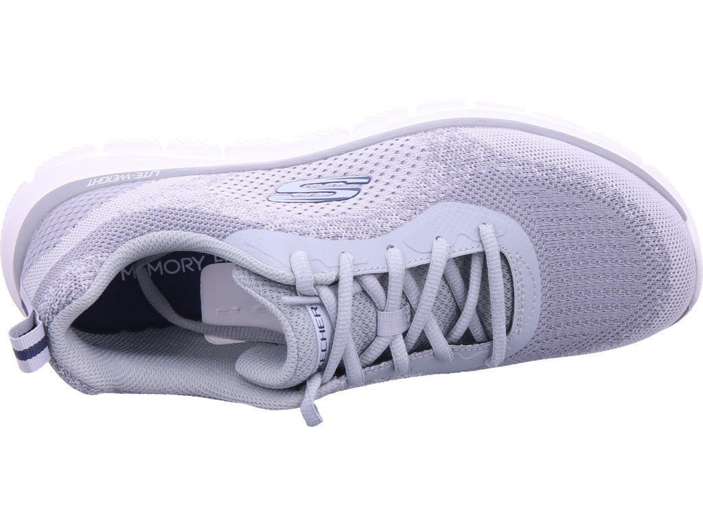 SKECHERS Herren   in grau