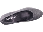 Gabor Damen Pump  in grau