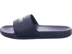 Lacoste Herren Pantolette Serve Slides in schwarz