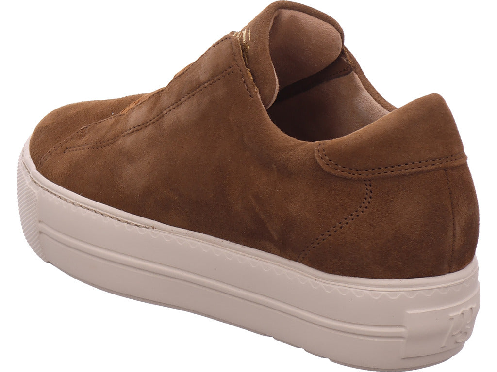 paul green Damen Sneaker  in braun