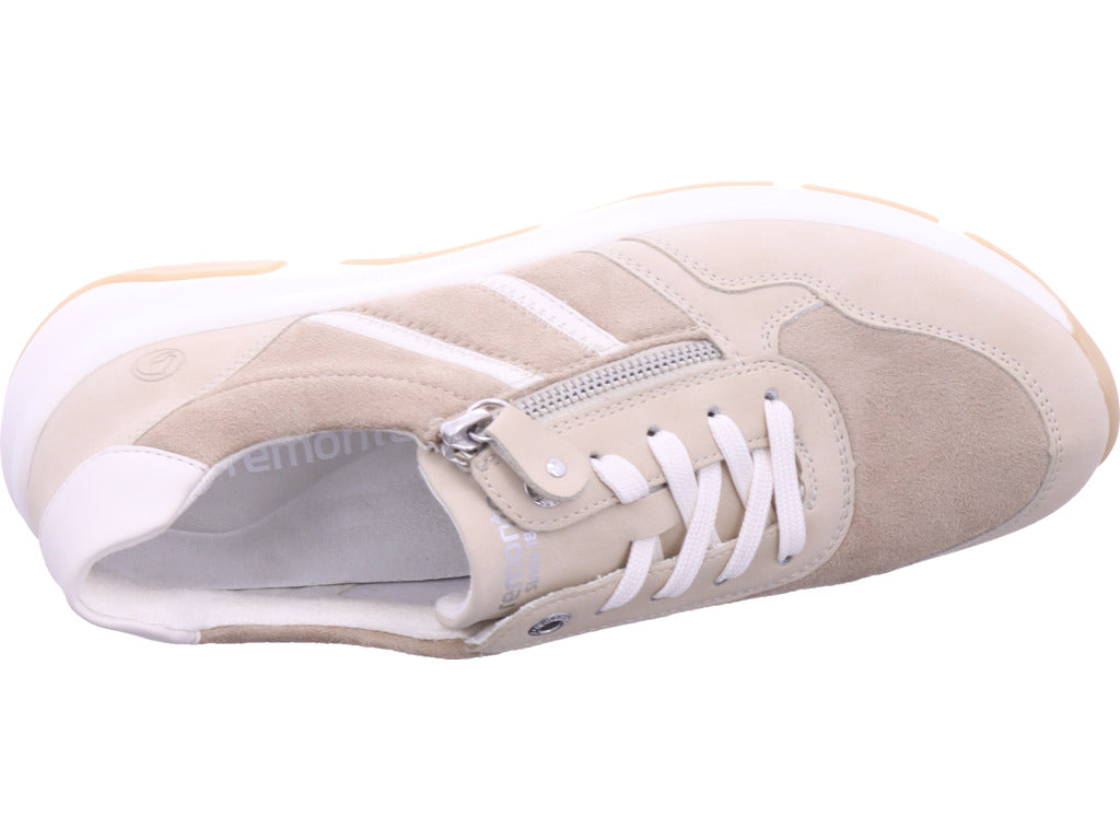 Remonte Damen  Remonte Fs Halbschuh in beige