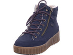 Rieker   Hwk Damen Stiefel in blau