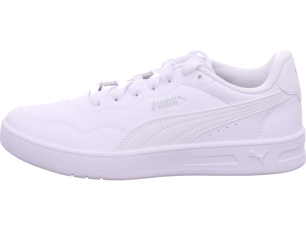 Puma Damen Sneaker Court Lally in weiß