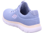 SKECHERS Damen   in blau