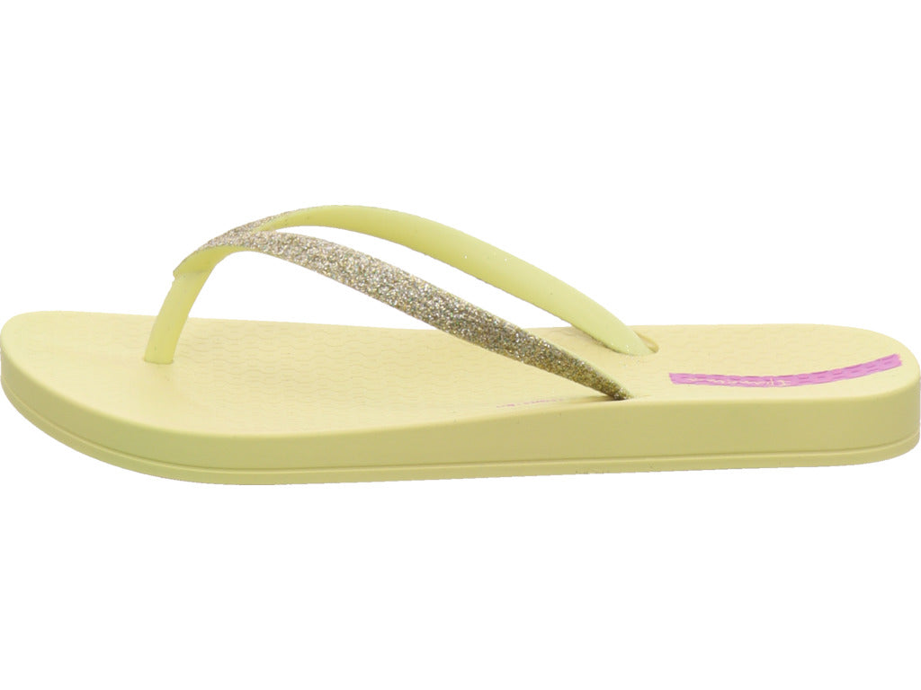 ipanema Unisex - Kinder Badeschuh Ipanema Ant Lolita Kids in gelb