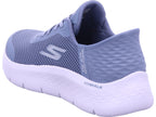 SKECHERS Damen Sneaker  in blau