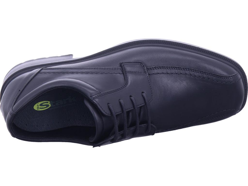 Dr.Stark Herren Halbschuh  in schwarz