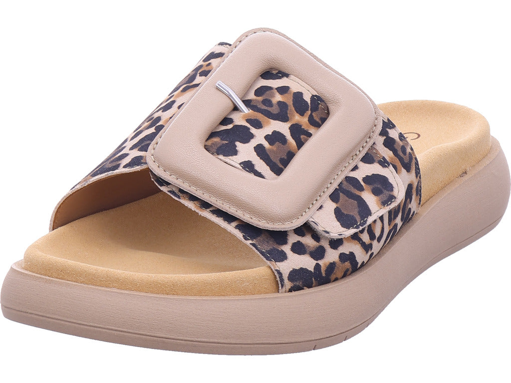 Gabor Damen Pantolette  in braun