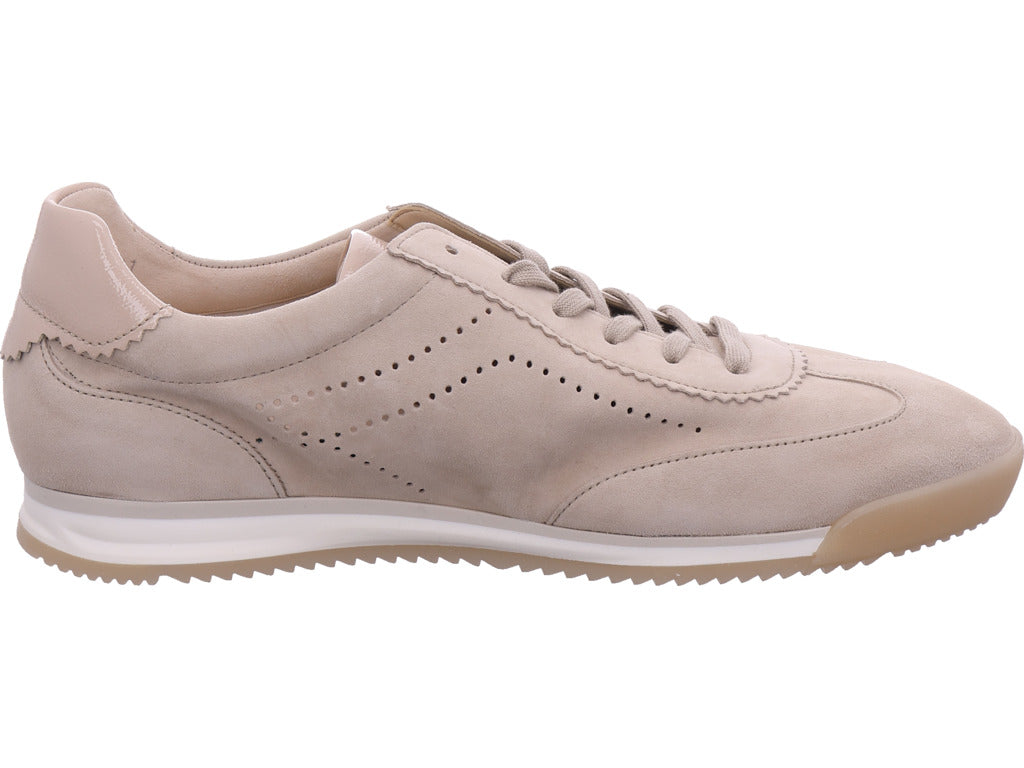 Gabor women's sneakers in beige