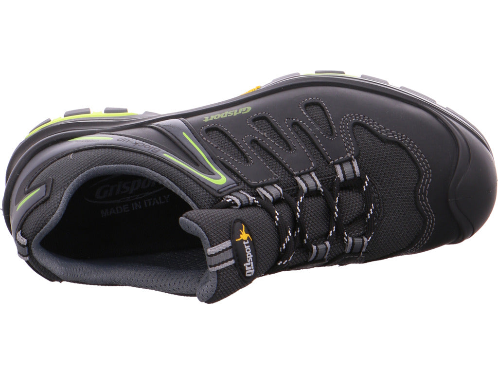 gri sport Herren Arbeitsschuh S3 in schwarz