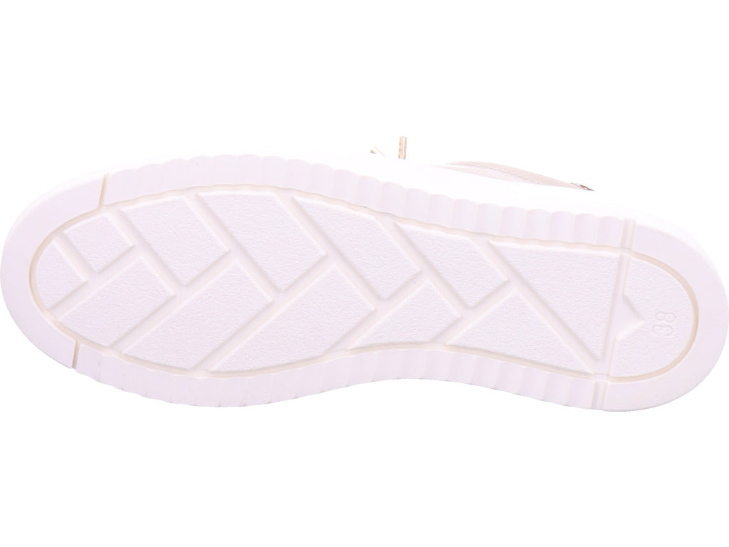 Marco Tozzi Damen Sneaker  in beige