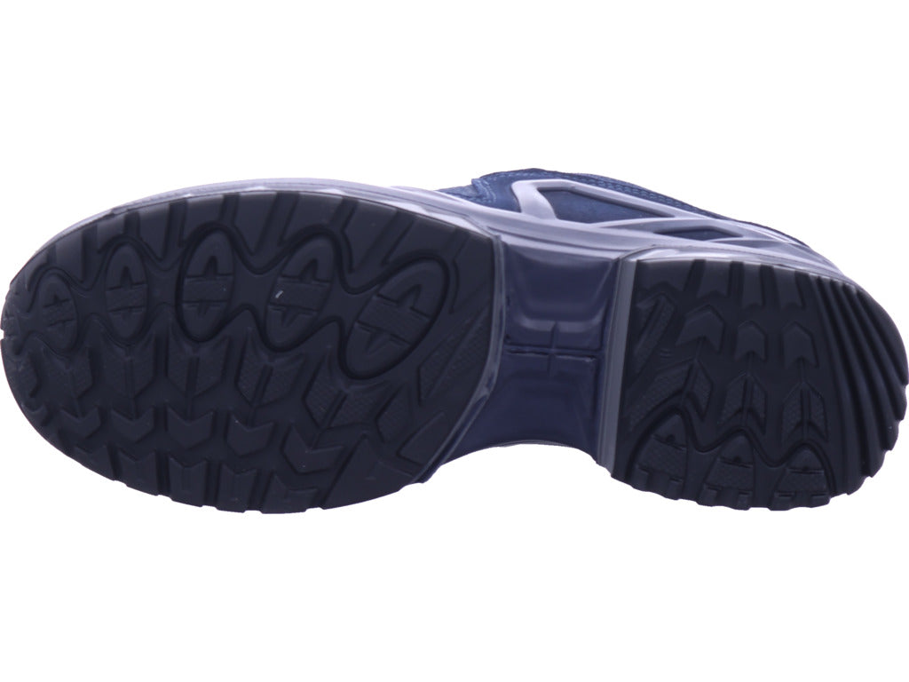 lowa Herren Wanderschuh Gorgon Gtx in blau