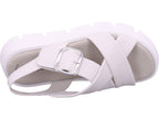 Gabor Damen Sandalette  in weiß