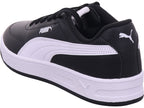 Puma Herren Sneaker Court Classic in schwarz