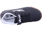Lico Jungen Sportschuh  in schwarz