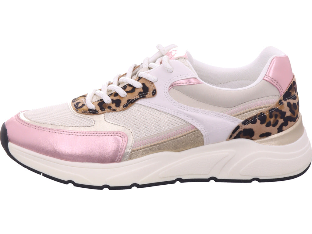 Tamaris Damen Sneaker  in beige