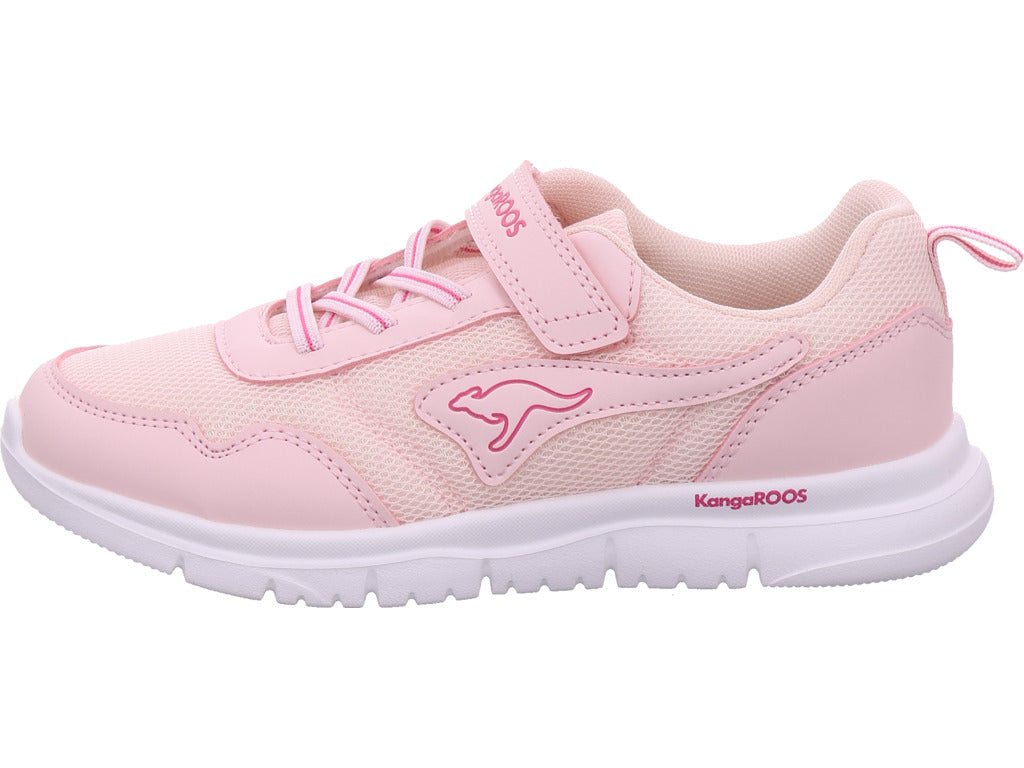 KangaRoos Mädchen   in pink
