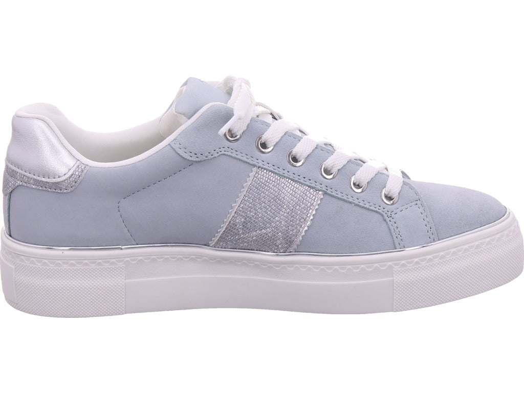 Dámské tenisky Tamaris v modré barvě