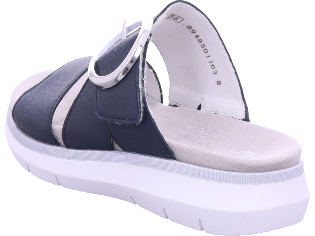 Remonte Damen  Remonte Sandale in blau