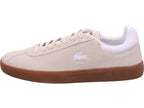 Lacoste Damen Sneaker Baseshot Femme in beige