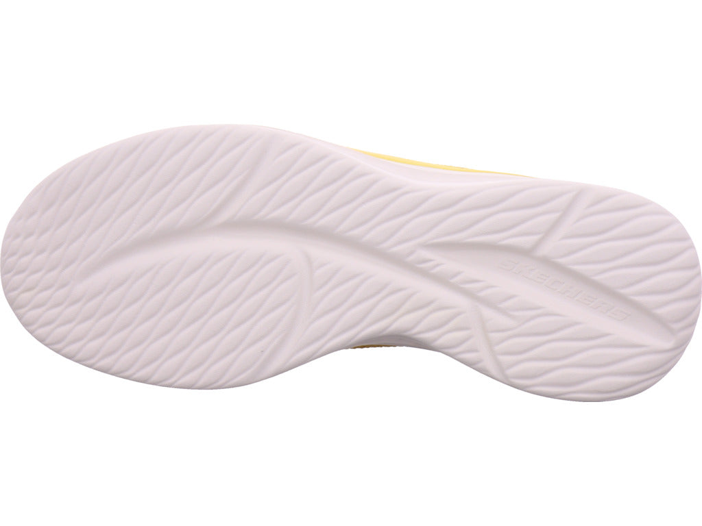 SKECHERS Herren Sneaker  in gelb