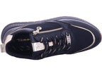 Tamaris Damen Sneaker Nos in schwarz