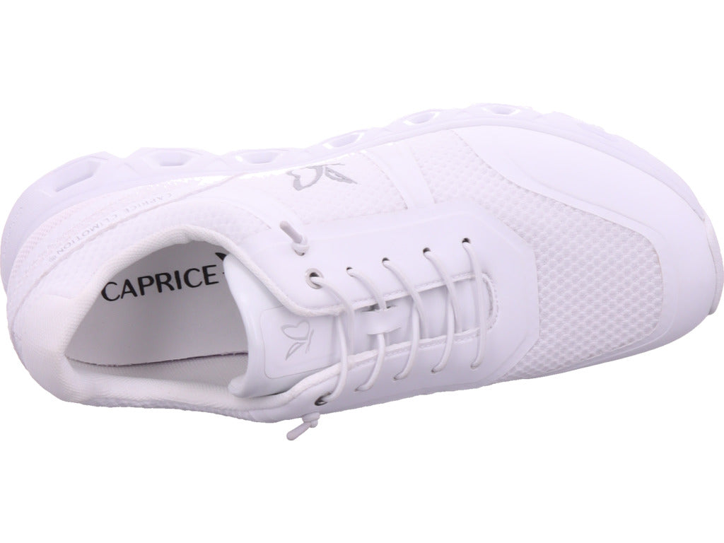 Caprice Damen Sneaker  in weiß