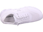 Caprice Damen Sneaker  in weiß