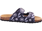 Canadian John Jungen Pantolette 0003/20/5487 in blau