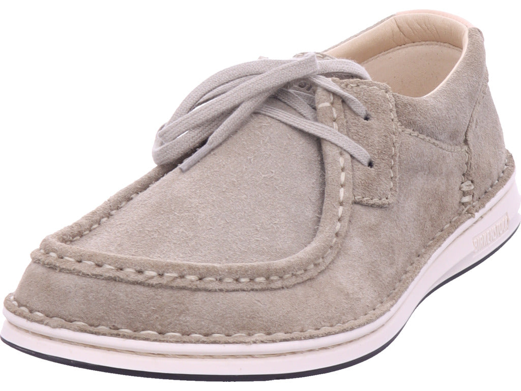 Birkenstock men's shoe Pasadena in beige