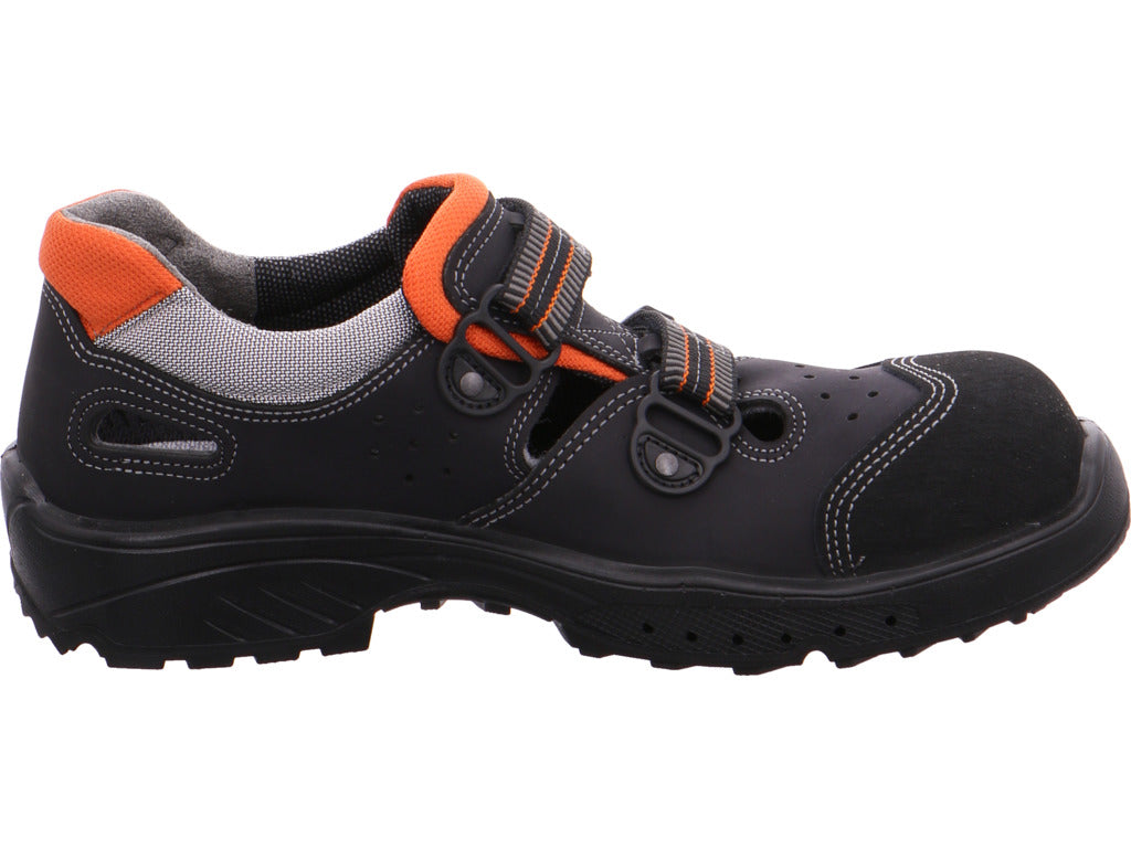 sievi Herren Arbeitsschuh S1 - Air Galaxy 1 Xl in schwarz